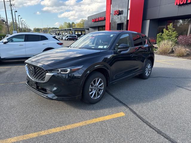 used 2024 Mazda CX-5 car, priced at $25,790