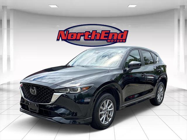 used 2024 Mazda CX-5 car, priced at $25,349