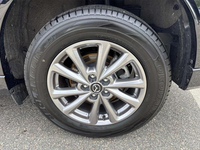 used 2024 Mazda CX-5 car, priced at $25,349