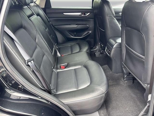 used 2024 Mazda CX-5 car, priced at $25,349