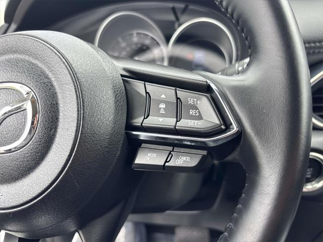 used 2024 Mazda CX-5 car, priced at $25,349