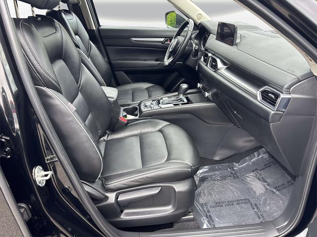 used 2024 Mazda CX-5 car, priced at $25,349