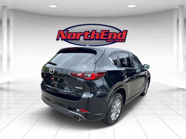 used 2024 Mazda CX-5 car, priced at $25,349