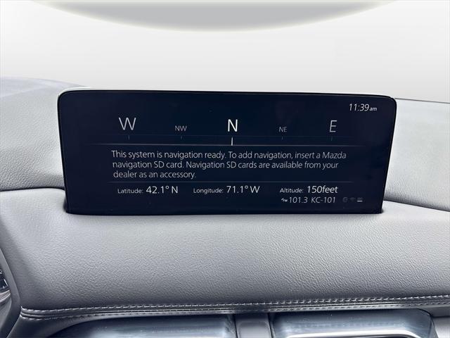 used 2024 Mazda CX-5 car, priced at $25,349