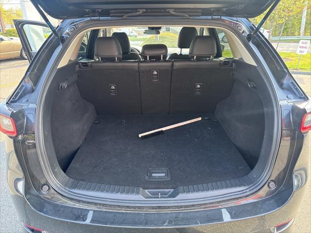 used 2024 Mazda CX-5 car, priced at $25,790