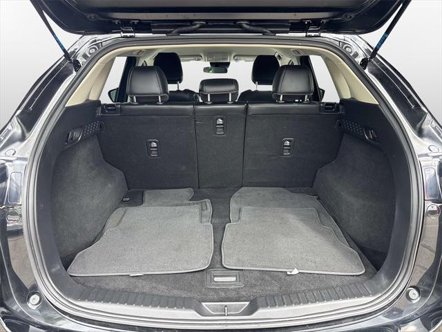 used 2024 Mazda CX-5 car, priced at $25,349