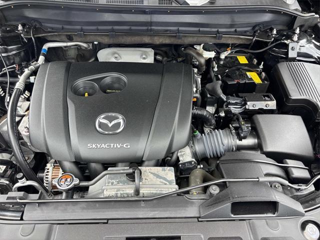 used 2024 Mazda CX-5 car, priced at $25,349