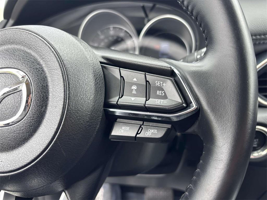 used 2024 Mazda CX-5 car, priced at $25,500