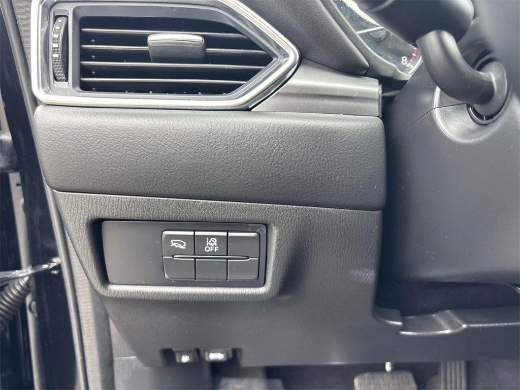 used 2024 Mazda CX-5 car, priced at $25,500