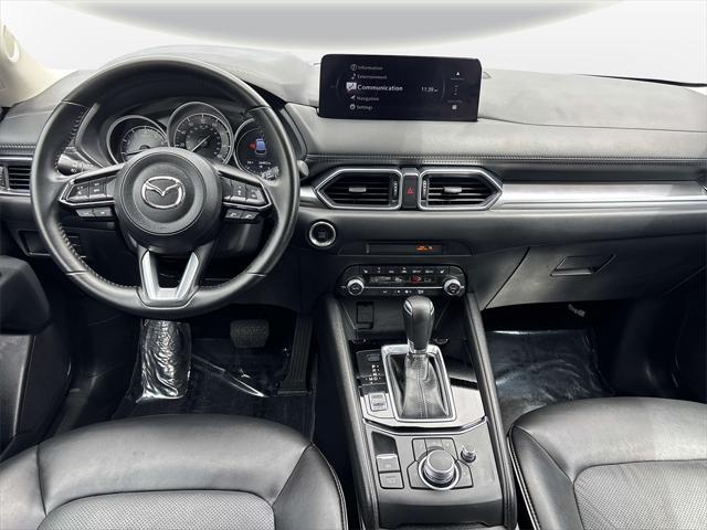 used 2024 Mazda CX-5 car, priced at $25,349