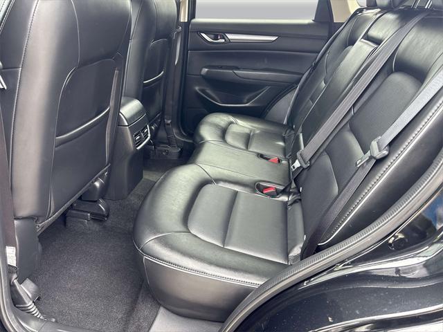 used 2024 Mazda CX-5 car, priced at $25,349