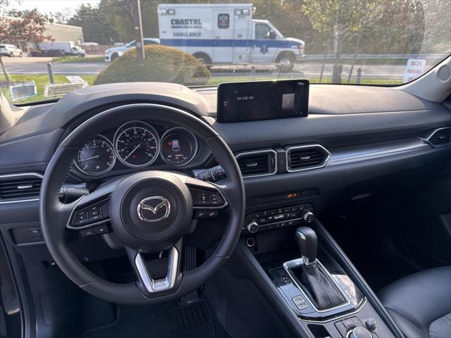 used 2024 Mazda CX-5 car, priced at $25,790