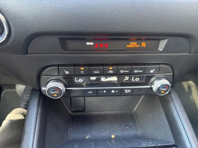 used 2024 Mazda CX-5 car, priced at $25,790