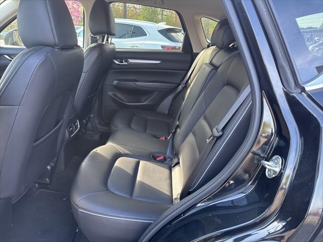 used 2024 Mazda CX-5 car, priced at $25,790
