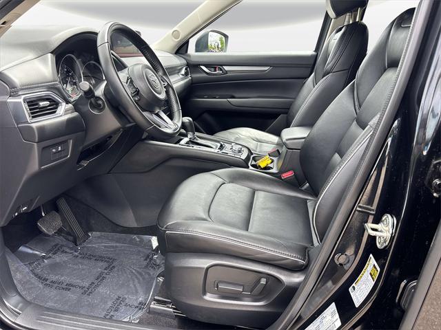 used 2024 Mazda CX-5 car, priced at $25,349