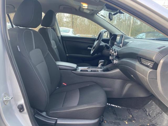 used 2023 Nissan Sentra car, priced at $17,250