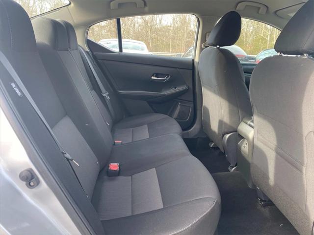 used 2023 Nissan Sentra car, priced at $17,250