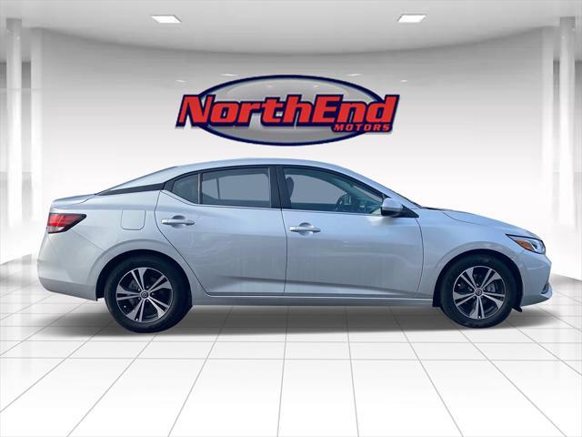 used 2023 Nissan Sentra car, priced at $17,250