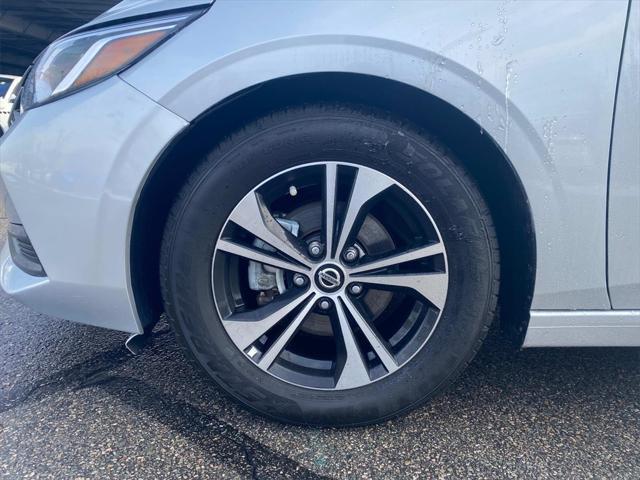 used 2023 Nissan Sentra car, priced at $17,250