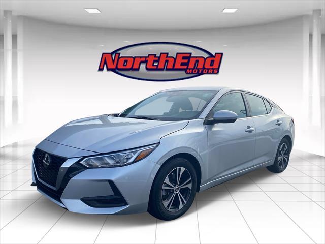 used 2023 Nissan Sentra car, priced at $17,250
