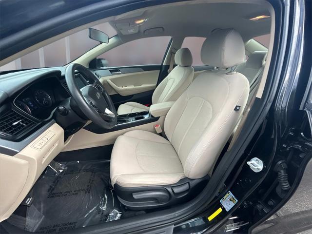 used 2019 Hyundai Sonata car, priced at $14,990