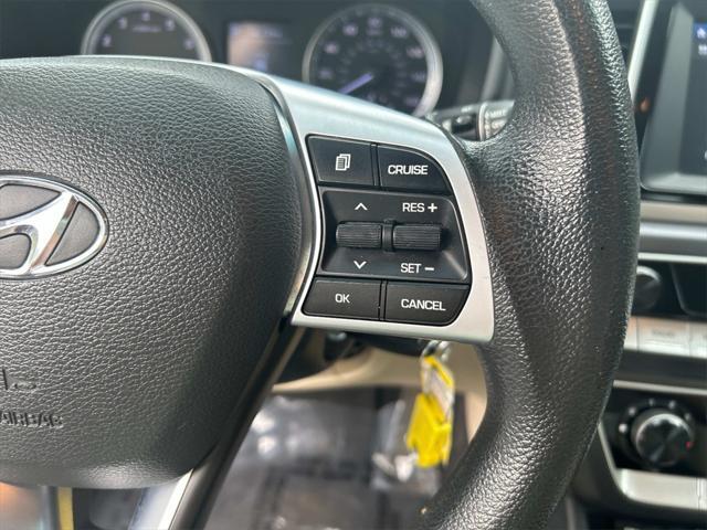 used 2019 Hyundai Sonata car, priced at $14,990