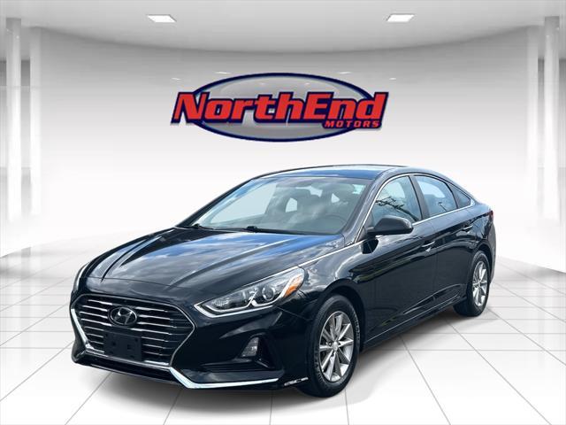 used 2019 Hyundai Sonata car, priced at $14,990