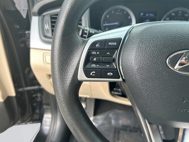 used 2019 Hyundai Sonata car, priced at $14,990