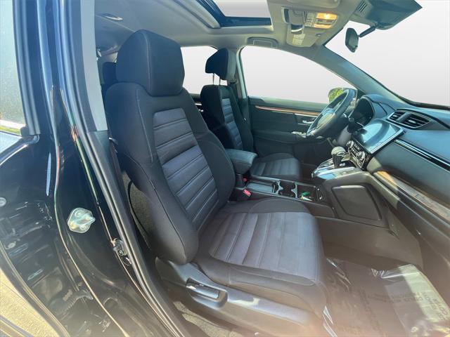 used 2020 Honda CR-V car, priced at $25,490
