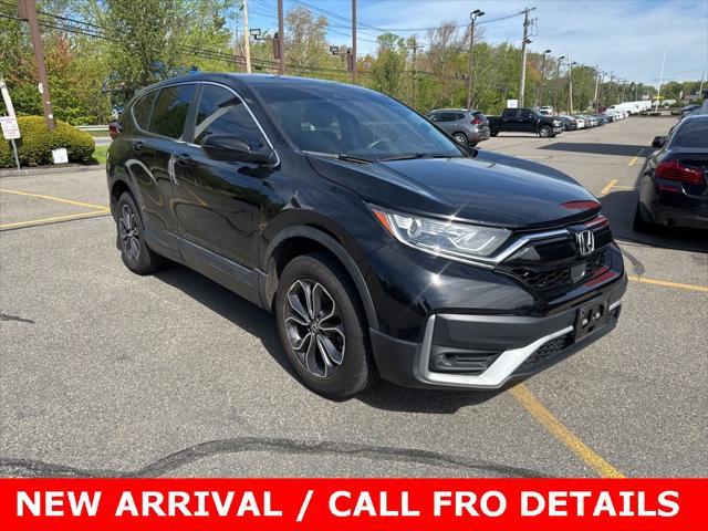 used 2020 Honda CR-V car, priced at $25,490