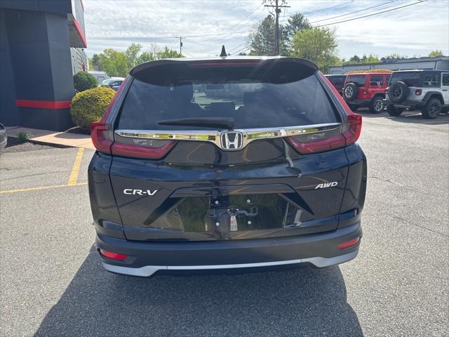 used 2020 Honda CR-V car, priced at $25,490