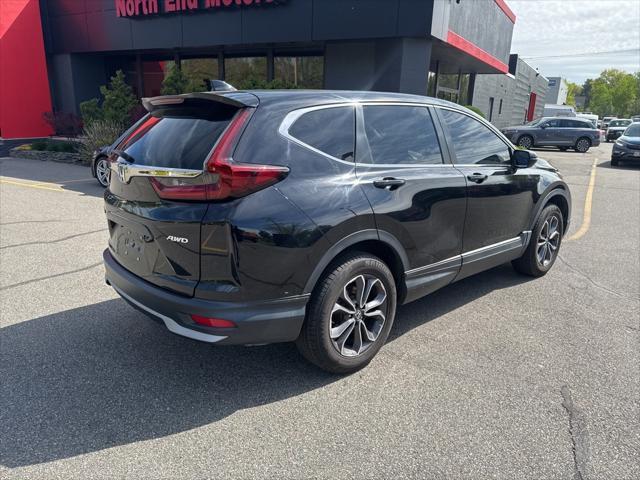 used 2020 Honda CR-V car, priced at $25,490