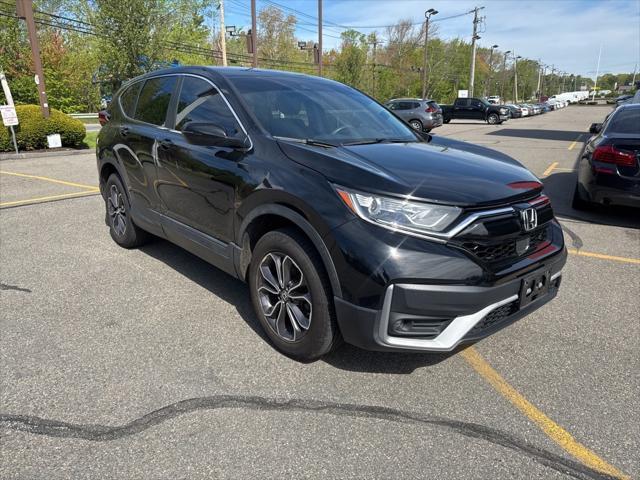 used 2020 Honda CR-V car, priced at $25,490
