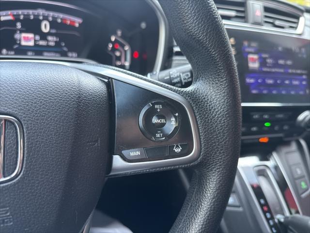 used 2020 Honda CR-V car, priced at $25,490