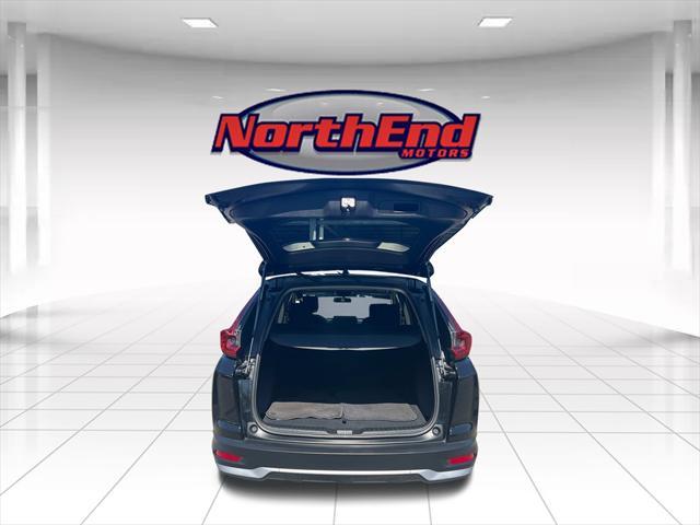 used 2020 Honda CR-V car, priced at $25,490