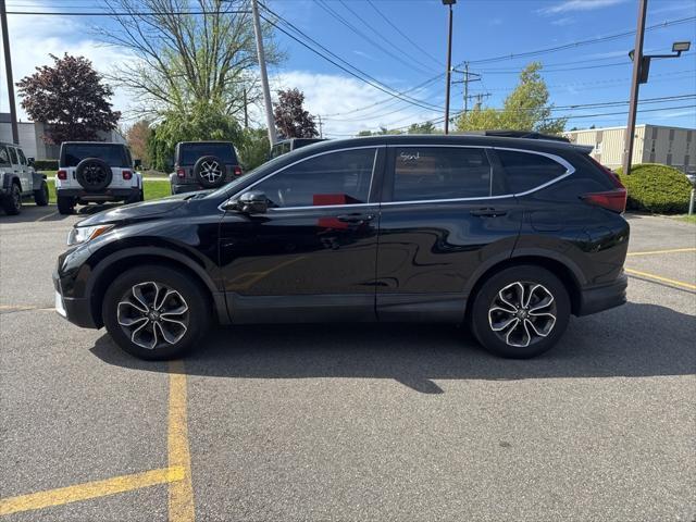 used 2020 Honda CR-V car, priced at $25,490