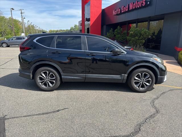 used 2020 Honda CR-V car, priced at $25,490