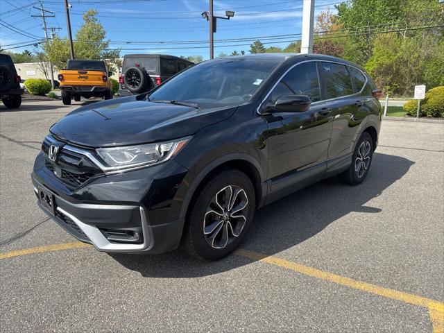 used 2020 Honda CR-V car, priced at $25,490