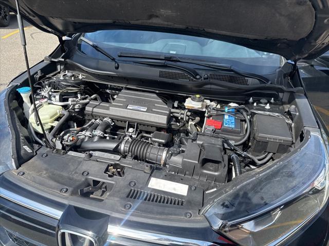 used 2020 Honda CR-V car, priced at $25,490