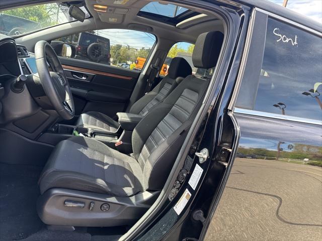 used 2020 Honda CR-V car, priced at $25,490