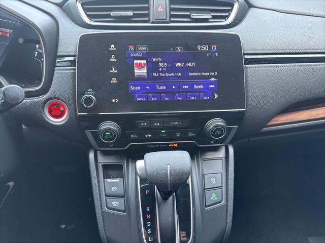 used 2020 Honda CR-V car, priced at $25,490