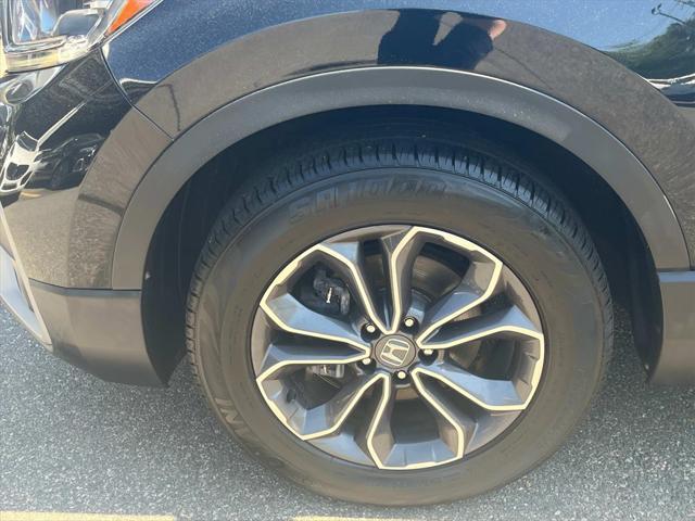 used 2020 Honda CR-V car, priced at $25,490
