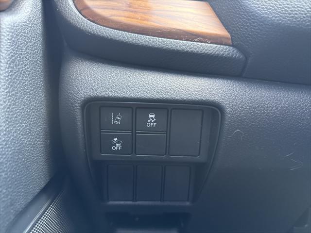 used 2020 Honda CR-V car, priced at $25,490