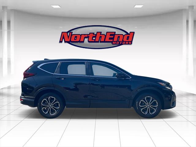 used 2020 Honda CR-V car, priced at $25,490