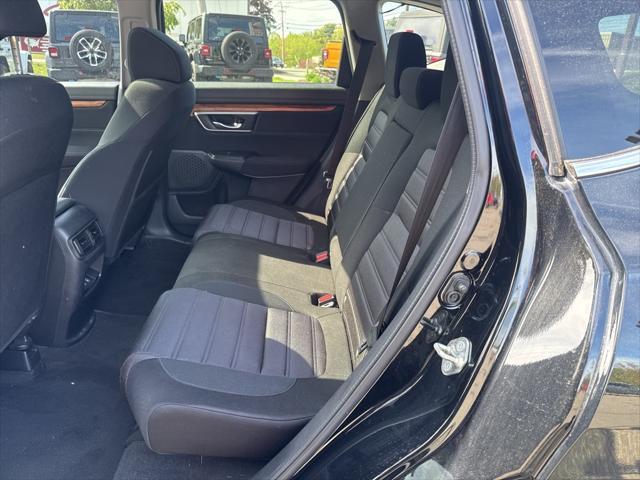 used 2020 Honda CR-V car, priced at $25,490