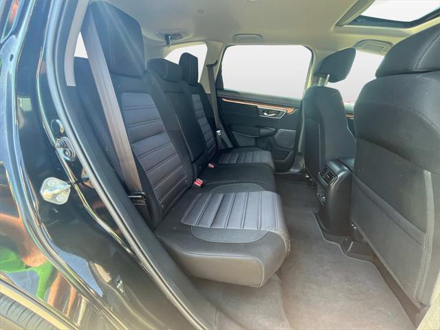 used 2020 Honda CR-V car, priced at $25,490