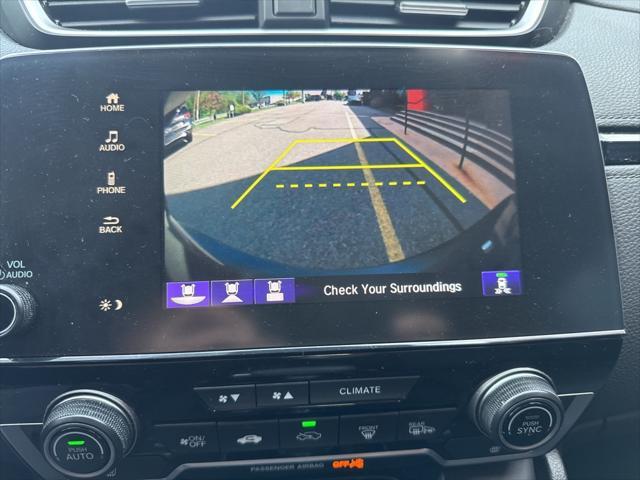 used 2020 Honda CR-V car, priced at $25,490