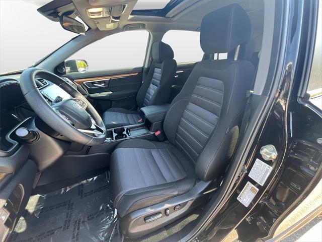 used 2020 Honda CR-V car, priced at $25,490