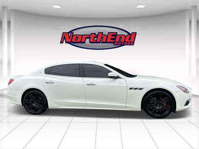 used 2018 Maserati Quattroporte car, priced at $29,489