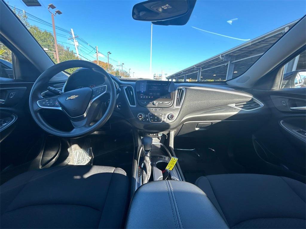 used 2024 Chevrolet Malibu car, priced at $19,990